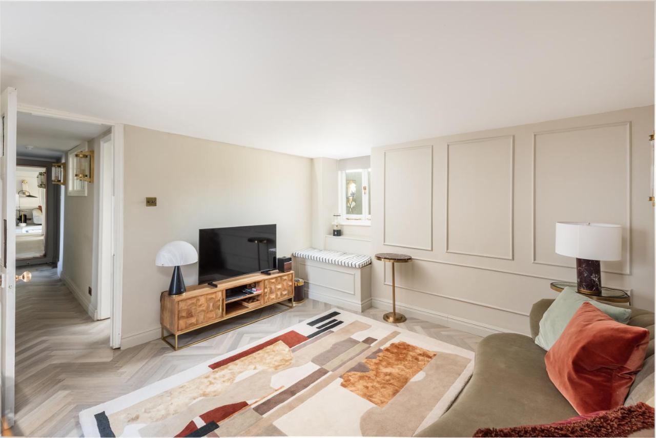 Sky View Double Bed Apartment In Brighton And Hove By Myholidaylet Exterior foto