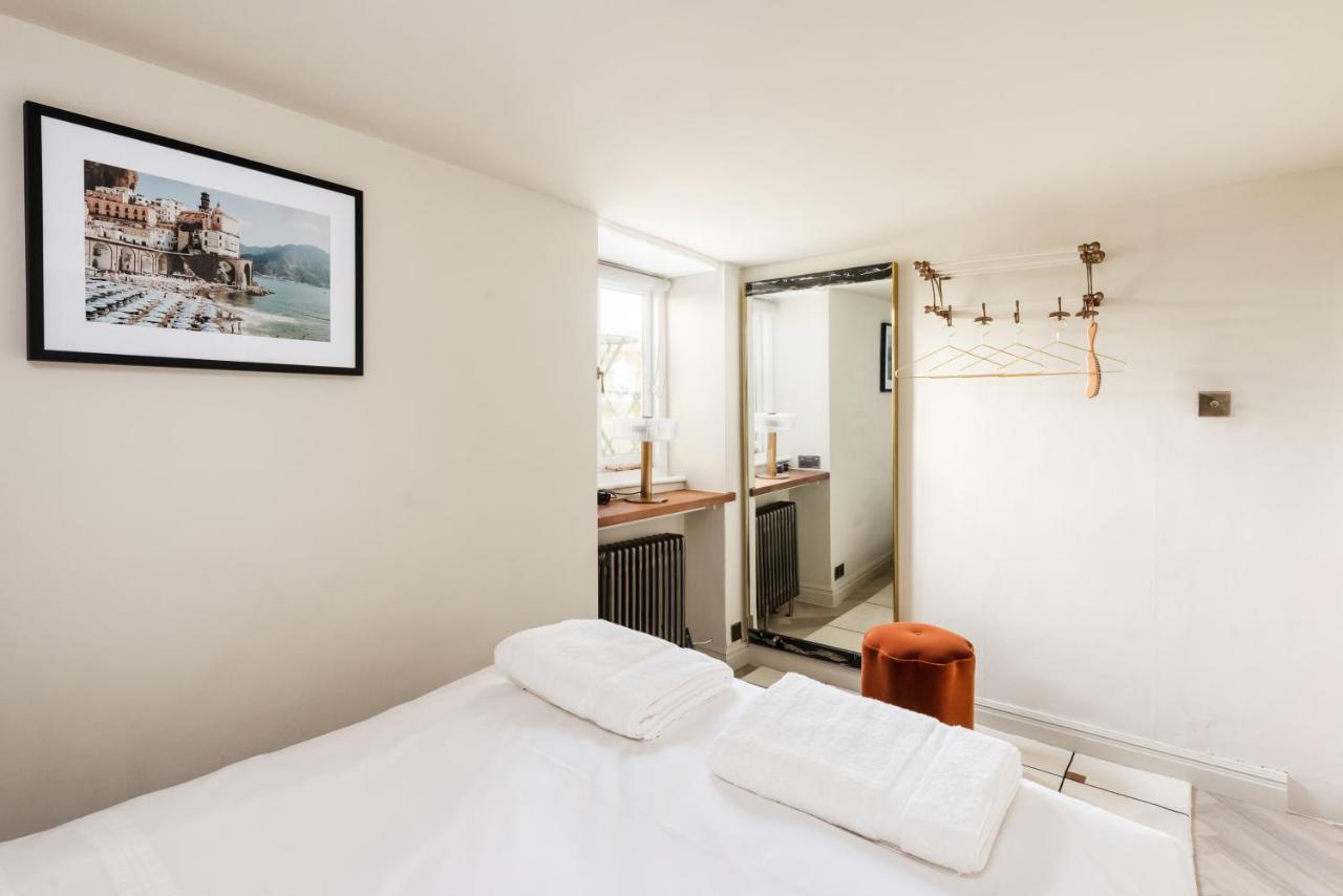 Sky View Double Bed Apartment In Brighton And Hove By Myholidaylet Exterior foto